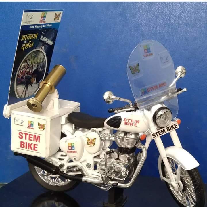 Stem Bike