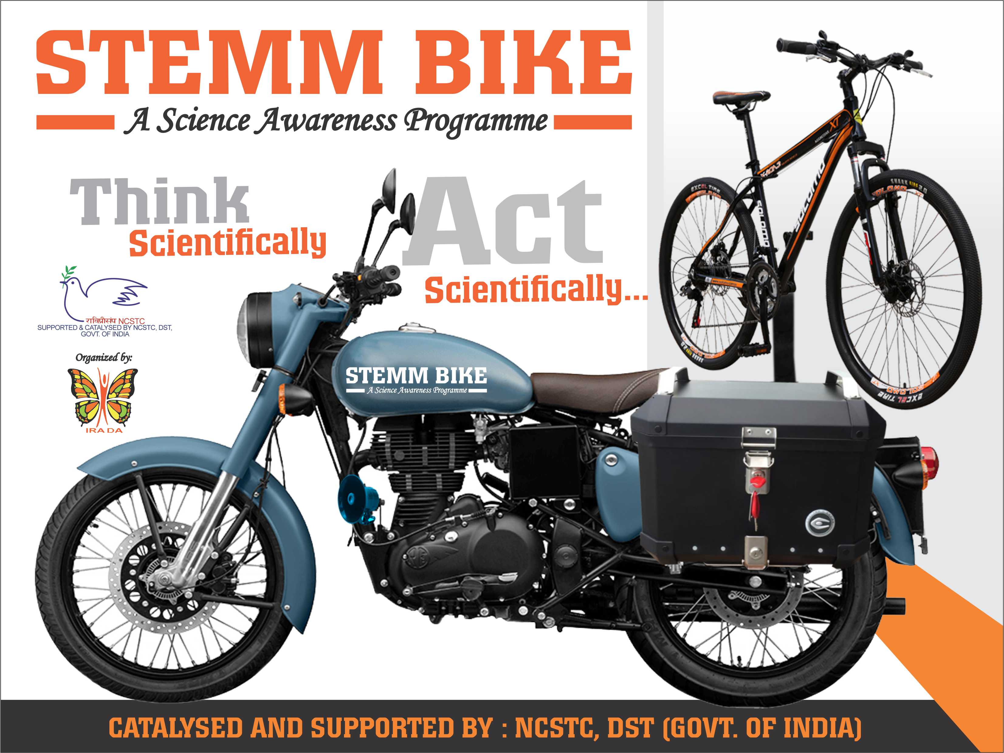 STEMM BIKE3