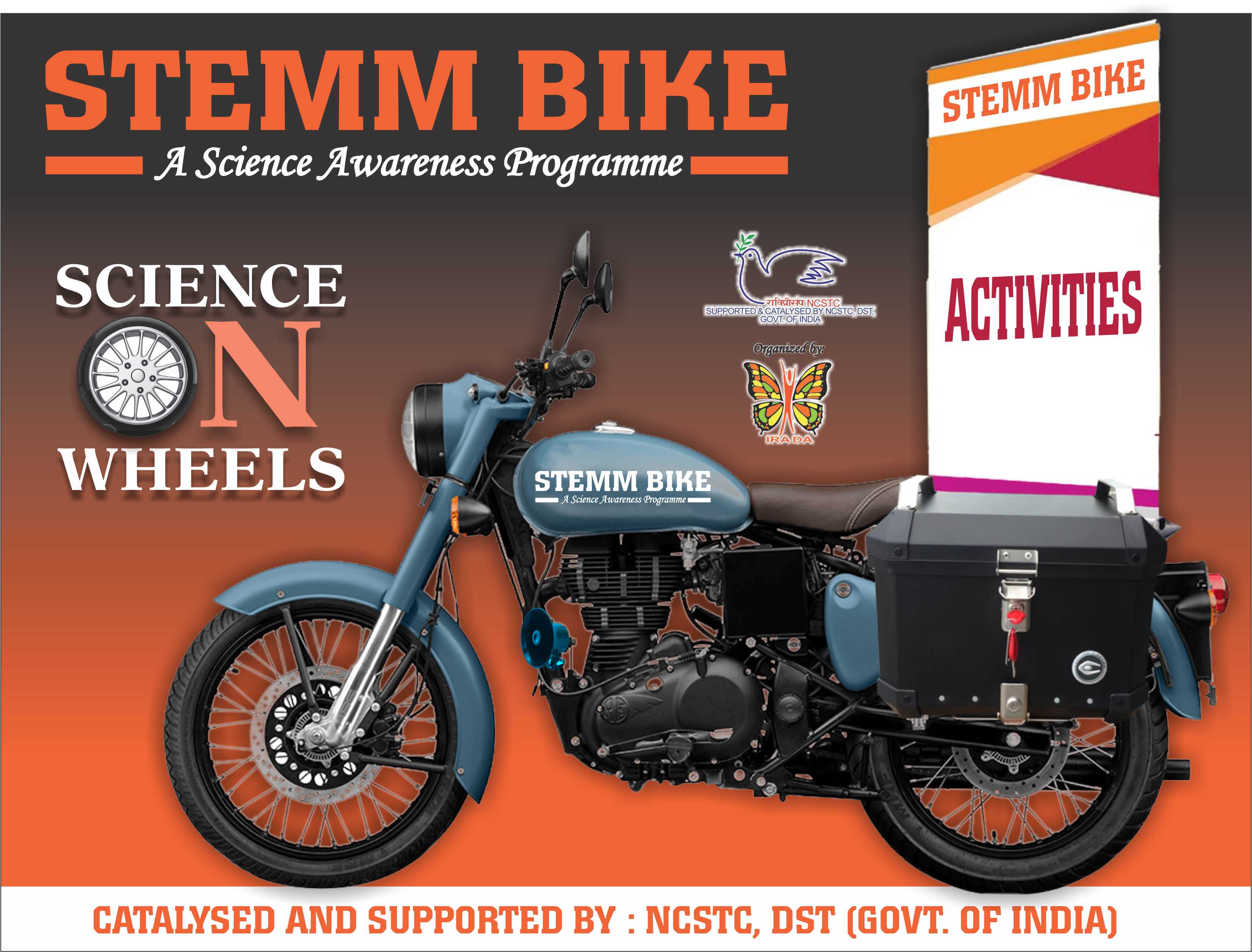 STEMM BIKE4